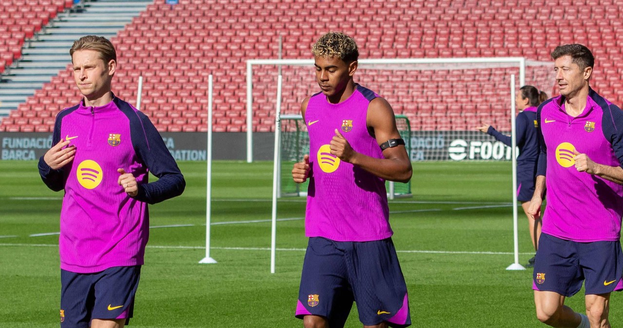 To już fatum. Nagłe wieści ws. gwiazdy Barcelony. Nie wygląda to dobrze