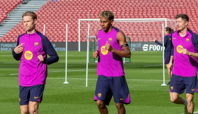 To już fatum. Nagłe wieści ws. gwiazdy Barcelony. Nie wygląda to dobrze