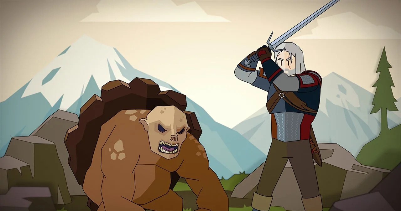 Premiera nietypowej odsłony Wiedźmina! Gratka dla fanów uniwersum