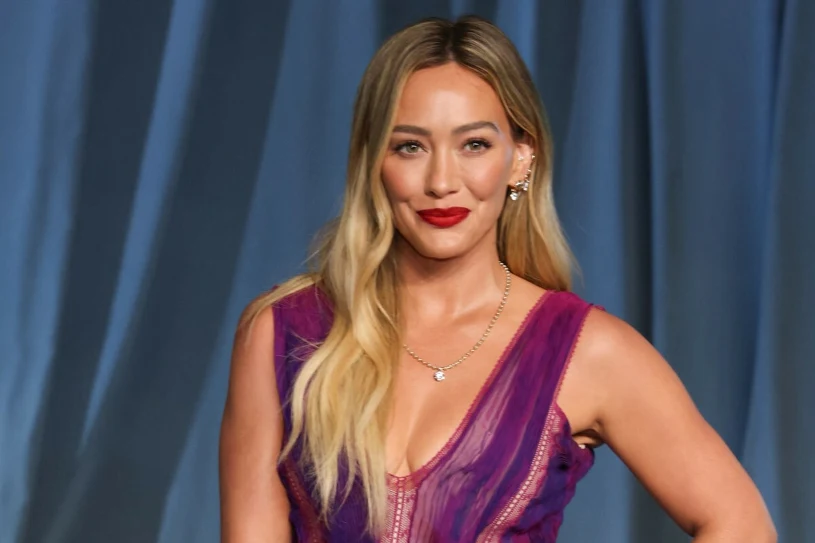 Hilary Duff odpiera zarzuty krytyków. "Nie tworzę muzyki dla dzieci"