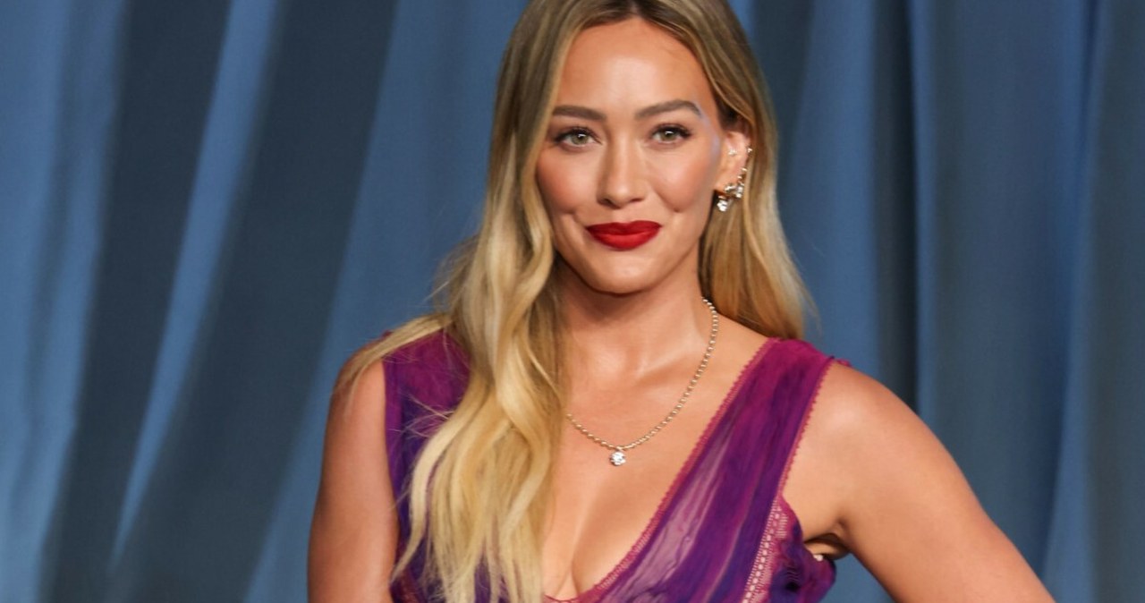 Hilary Duff odpiera zarzuty krytyków. "Nie tworzę muzyki dla dzieci"