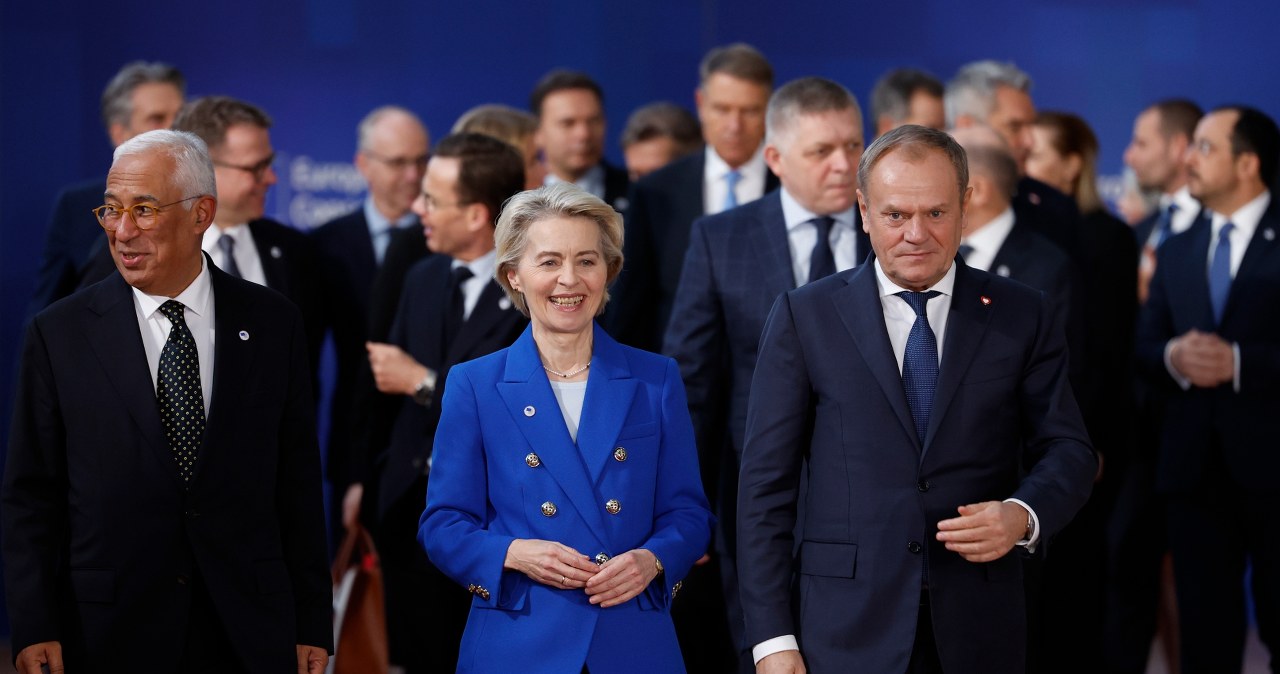 Niemcy na "nie". Polska być może również. Kolizyjny kurs z KE ws. Ukrainy?