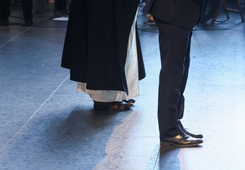 Były zakonnik wyszedł z więzienia. Chce uczyć ludzi, jak żyć