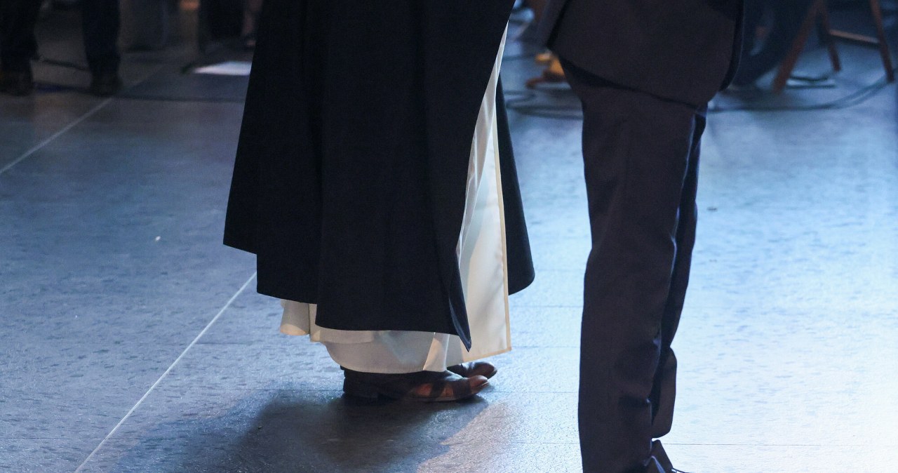 Były zakonnik wyszedł z więzienia. Chce uczyć ludzi, jak żyć