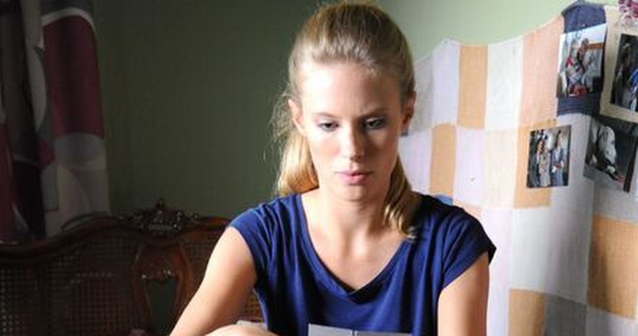 Blondynka - Odcinek 19: "Uważajcie lisy, dziki i rogacze"