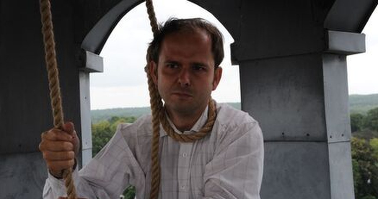 Blondynka - Odcinek 20: "Koleżka Pana Boga"
