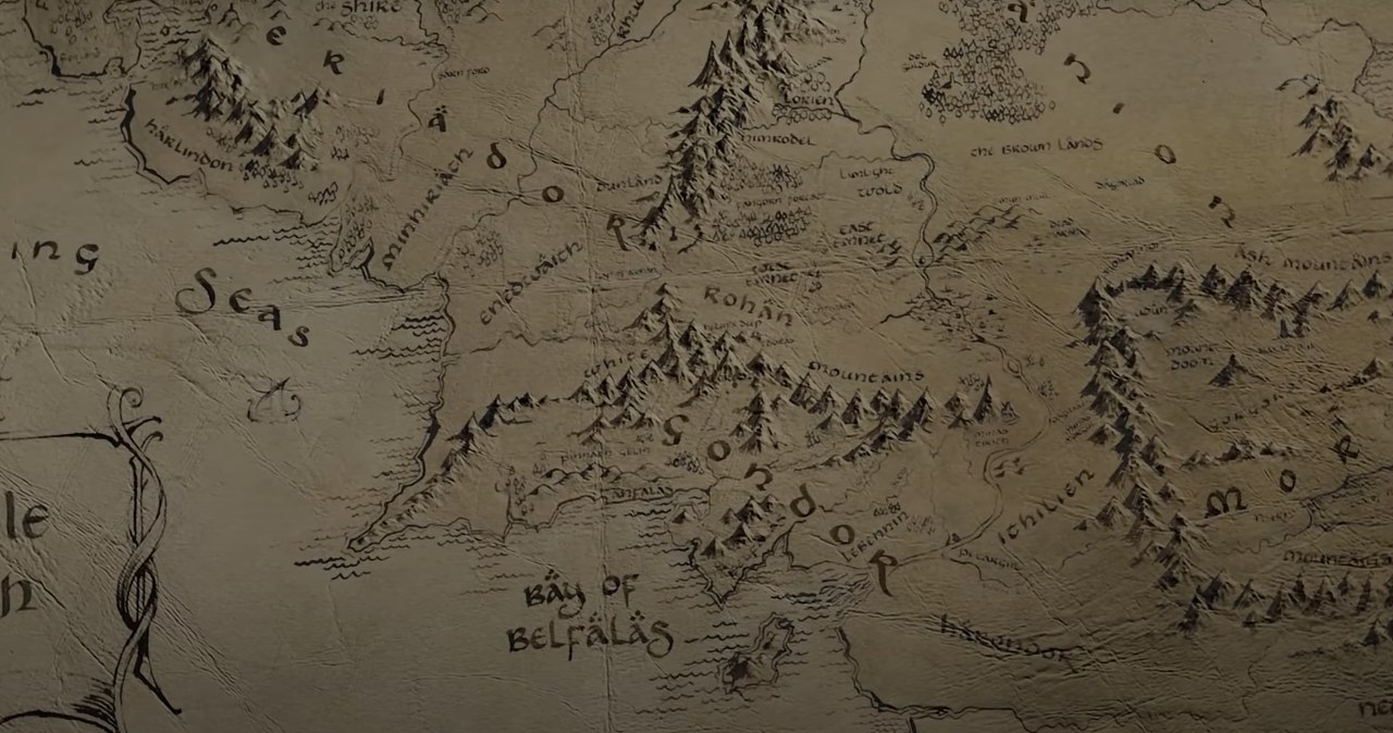 Planszówka Władcy Pierścieni zebrała ponad 2 miliony złotych!