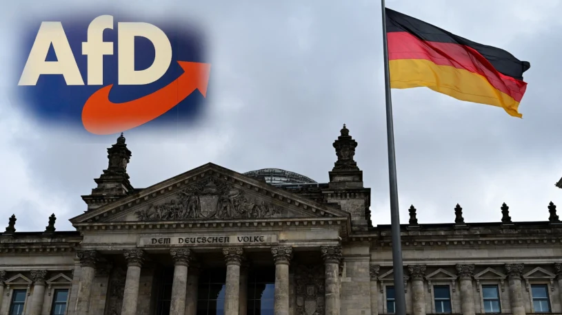 Prawny spór wokół AfD. Niemiecki sąd podjął decyzję
