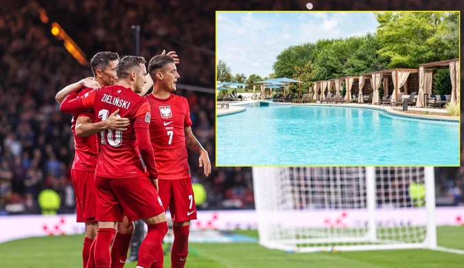 Media: Reprezentacja Polski wybrała bazę na mundial. Luksusowy obiekt