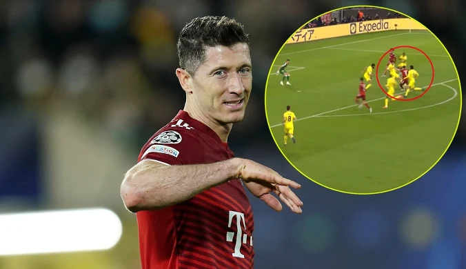 Lewy był ich "katem", w Lidze Mistrzów to nie wystarczyło. Bolesna porażka