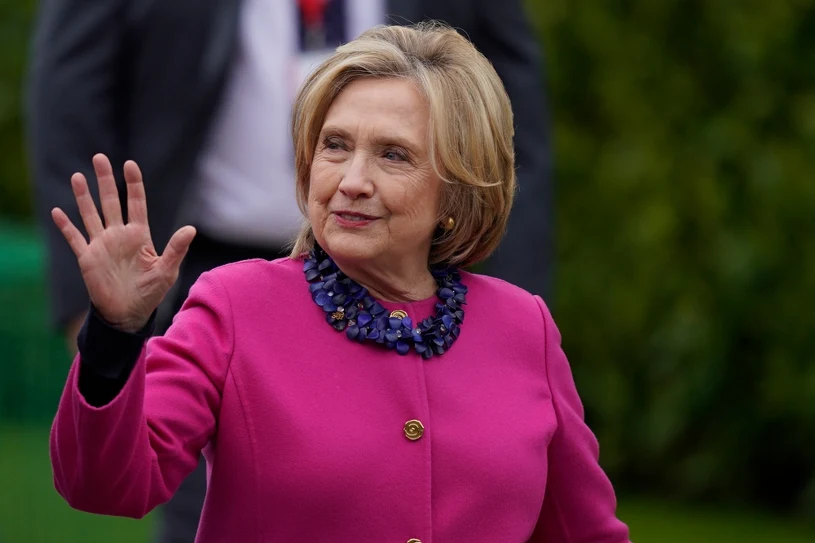 Hillary Clinton zeznaje w sprawie Epsteina. "Nie miałam pojęcia"