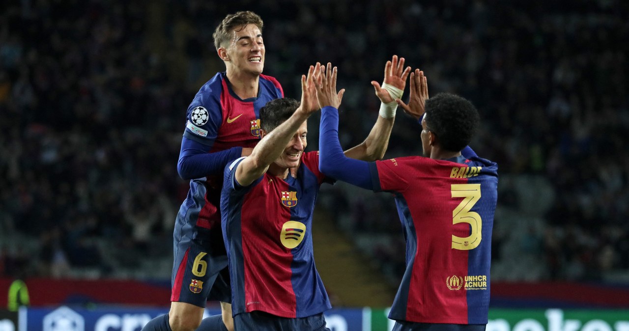 Wielki powrót w Barcelonie, wszystko już jasne. Lewy i spółka na to czekali