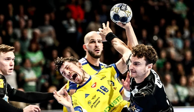 Berlin w końcu zdobyty. Sensacja w starciu Industrii z mistrzem Niemiec