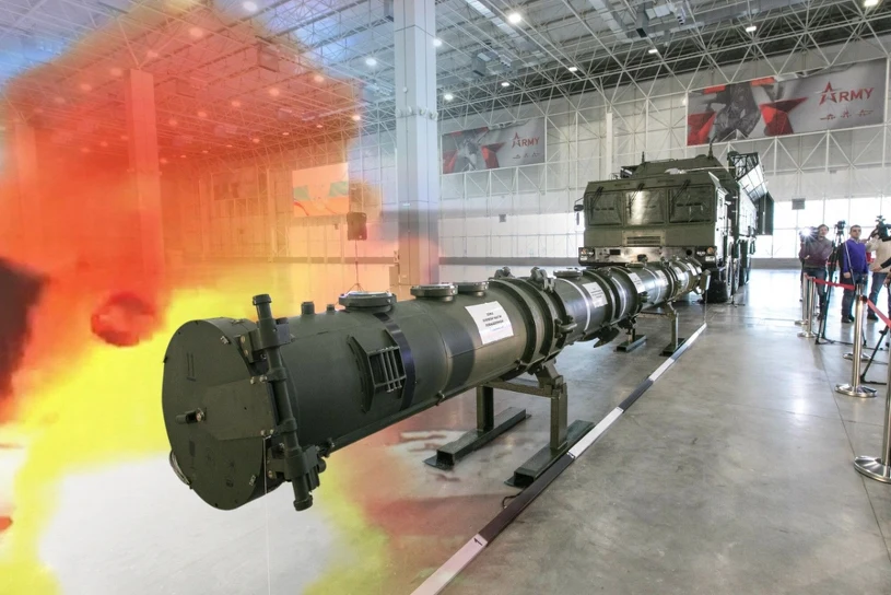 Rosja użyła na froncie śmiercionośnej broni. Ukraina pokazała dowody