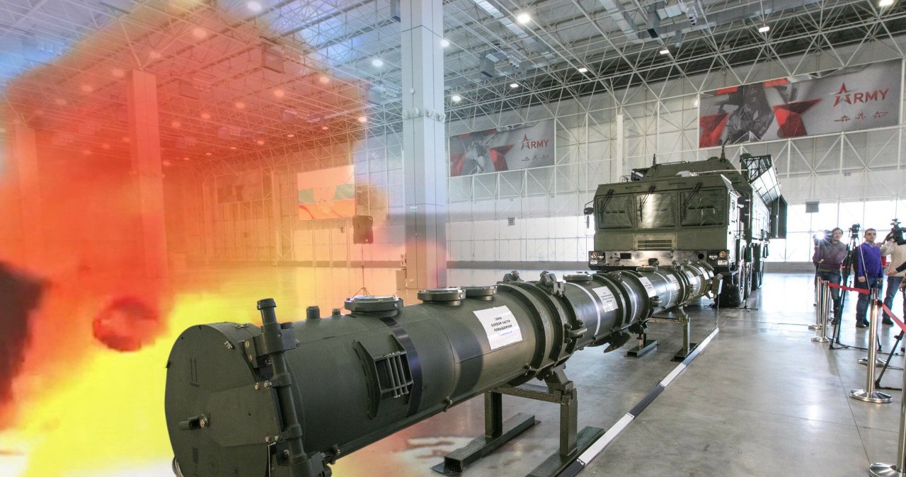 Wojna na Ukrainie. Rosja użyła rakiet 9M729. Po raz pierwszy pokazali dowody Wojna na Ukrainie. Rosja użyła rakiet 9M729. Po raz pierwszy pokazali dowody