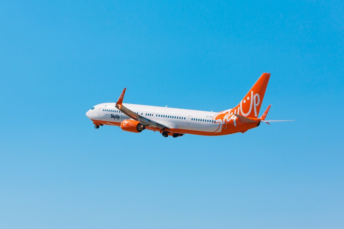 Dramatyczne chwile na pokładzie samolotu. Bohaterska akcja Polki