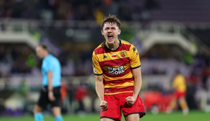 Historyczny mecz Jagiellonii we Florencji. Remontada wisiała na włosku