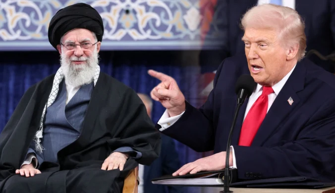 Grupa zadaniowa w stanie pełnej gotowości. Czekają na rozkaz Trumpa