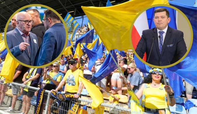 Stal Gorzów poszła do prezydenta. Szokująca oferta, padło jedno nazwisko