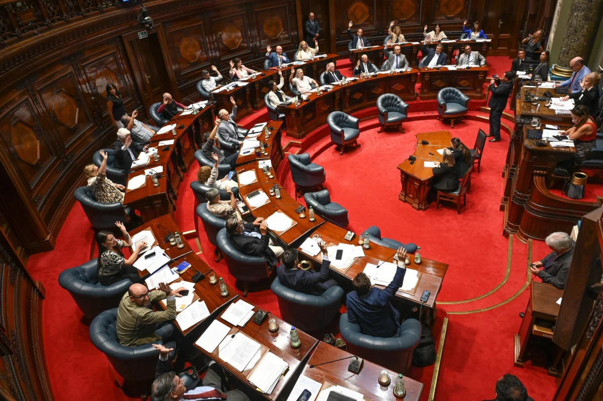 Argentyński Kongres ratyfikował w czwartek porozumienie handlowe pomiędzy Unią Europejską a południowoamerykańskim blokiem Mercosur. Kilka godzin wcześniej - jako pierwszy kraj Ameryki Południowej - zrobił to parlament Urugwaju. Otwiera to drogę do tymczasowego wdrożenia umowy.