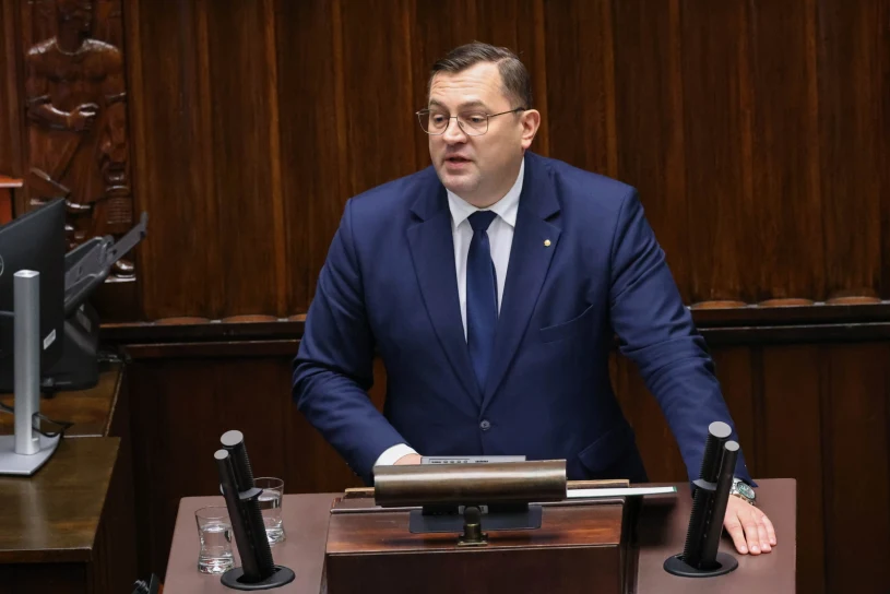 Wotum nieufności dla ministra rolnictwa. Sejm zdecydował