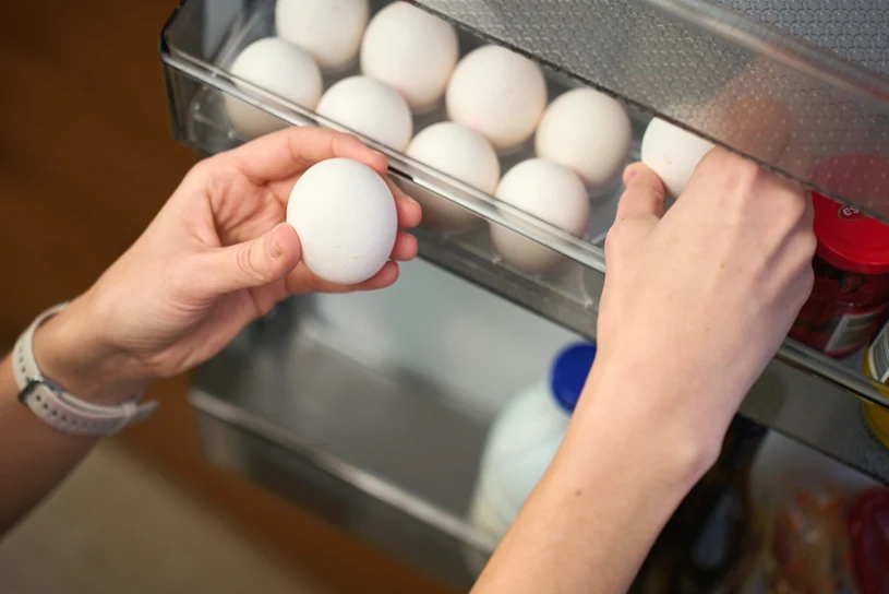 Nie przechowuj obok siebie. Zepsują się w błyskawicznym tempie