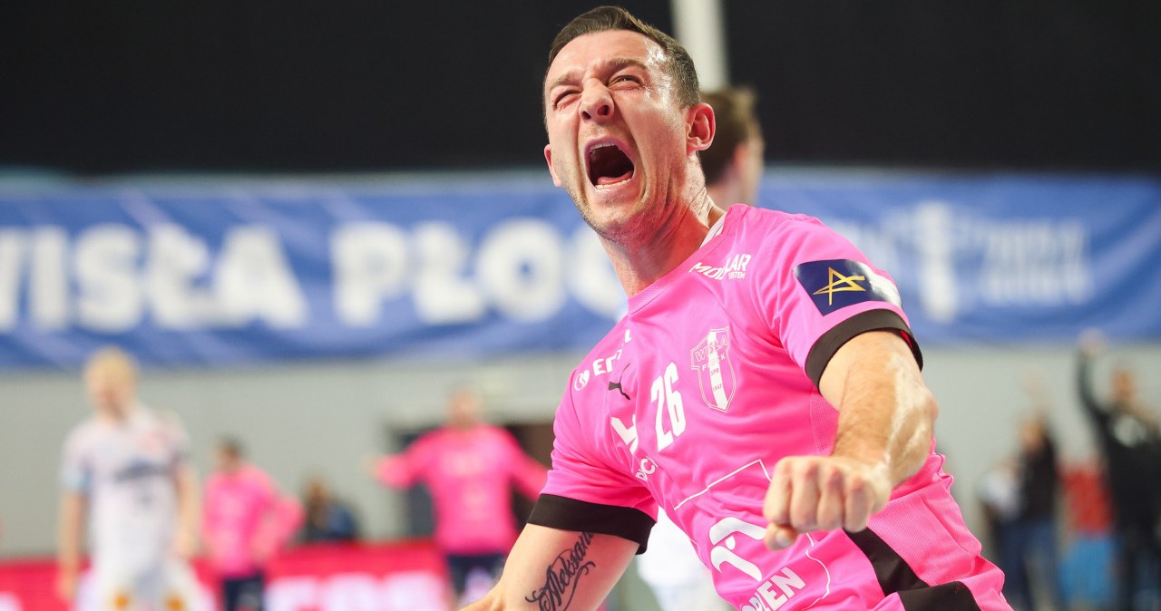 Koniec pięknej serii obrońcy tytułu. Giganci z Niemiec zatrzymani w Płocku