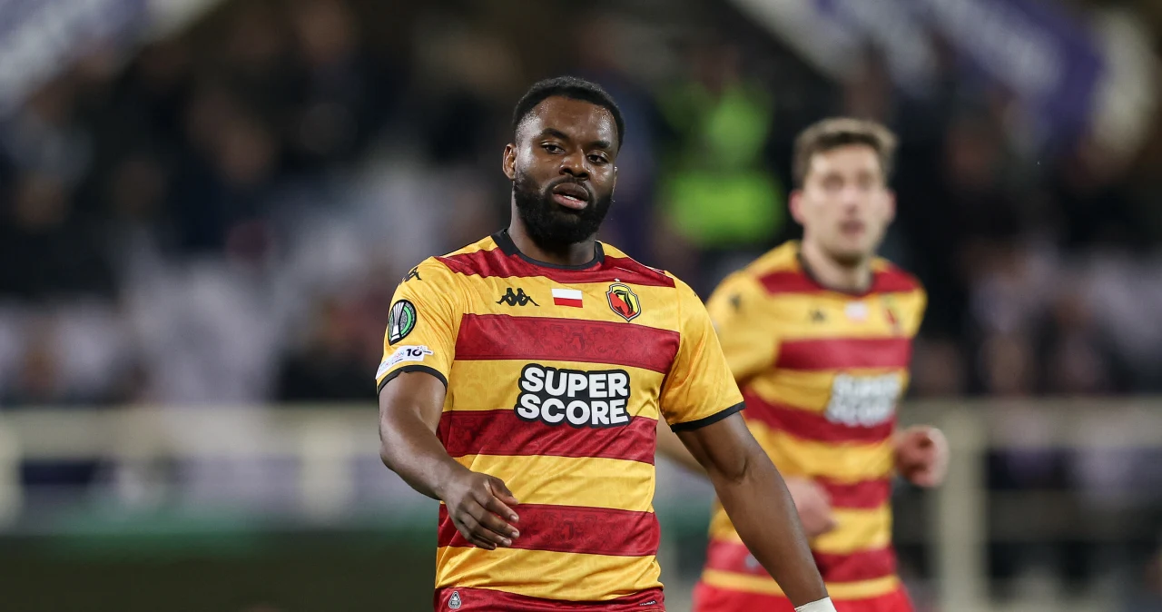 GKS Katowice - Jagiellonia Białystok w 33. kolejce PKO Ekstraklasy. Relacja na żywo