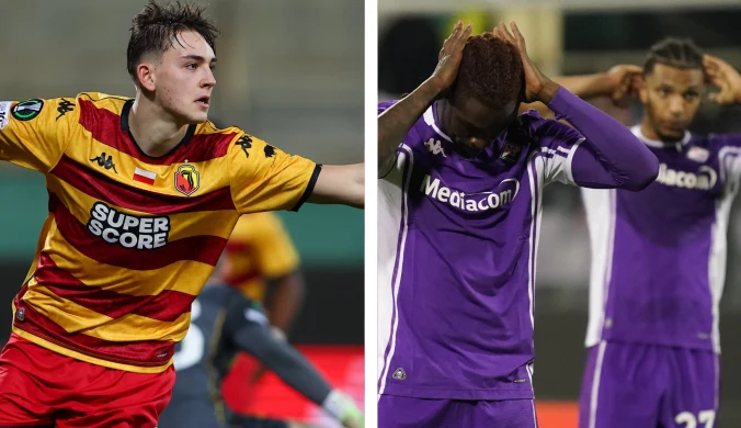 Heroiczny bój Jagiellonii w LK, tak reagowali Włosi. "Strach", "masochizm"