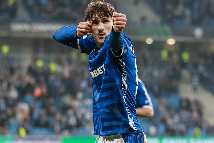 Złote trafienie w starciu Lecha przy Bułgarskiej. Ważne punkty w rankingu UEFA