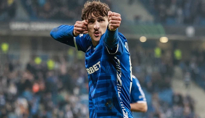 Złoty gol Hiszpana rozstrzygnął mecz Lecha z Finami. Męczarnie w Poznaniu