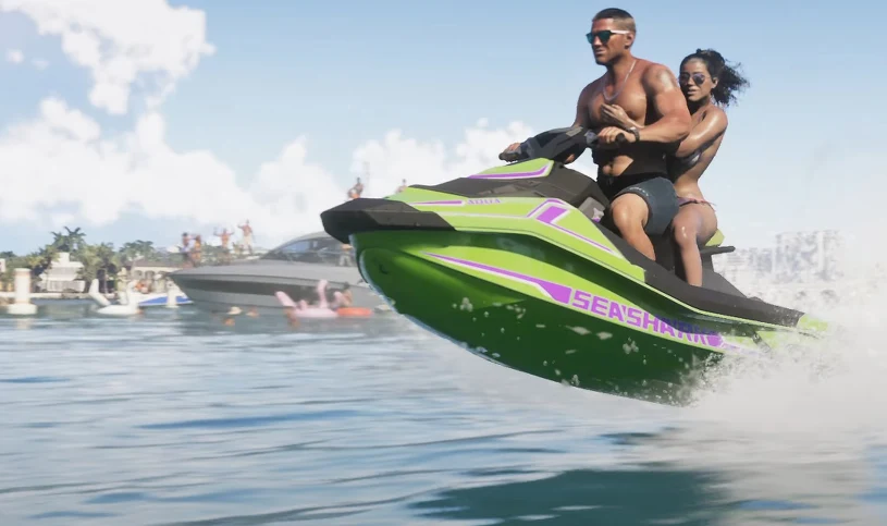 GTA 6 "wyprodukuje" milionerów. Gracze będą zarabiać kokosy na tym hicie