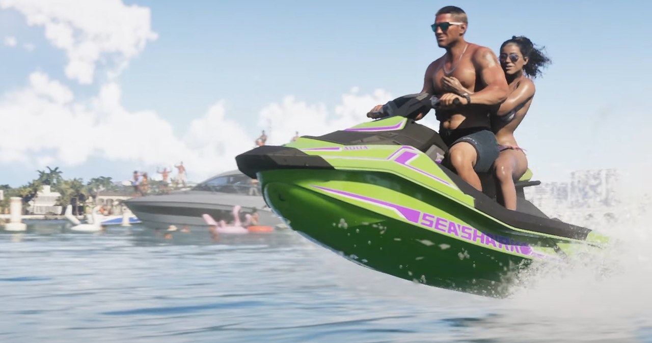 GTA 6 "wyprodukuje" milionerów. Gracze będą zarabiać kokosy na tym hicie