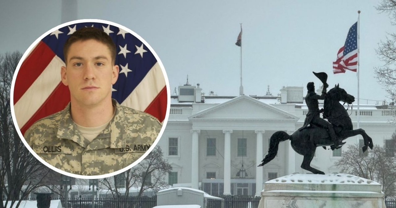 USA: Michael Ollis otrzyma Medal Honoru. Uratował życie Polakowi USA: Michael Ollis otrzyma Medal Honoru. Uratował życie Polakowi