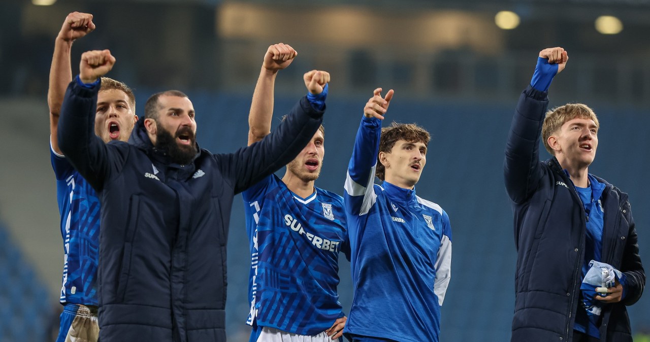 Historyczna szansa Polski. Liga Mistrzów na wyciągnięcie ręki