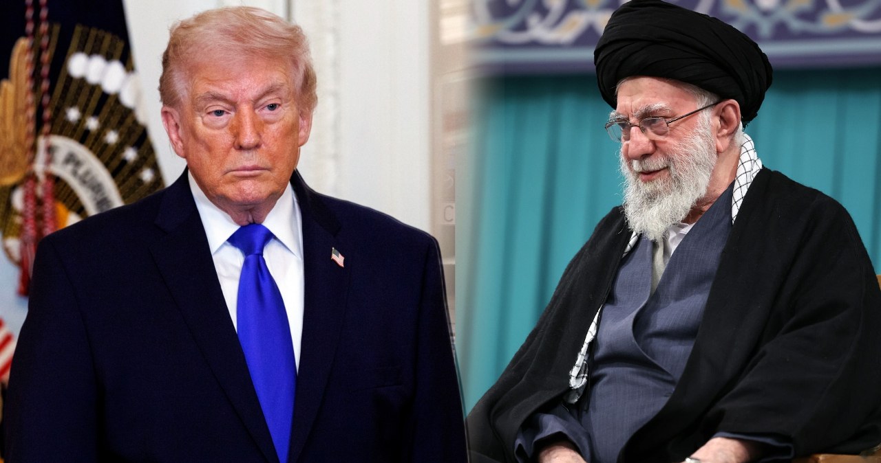 Wojna wisi na włosku. Media: Trump poznał opcje uderzenia na Iran