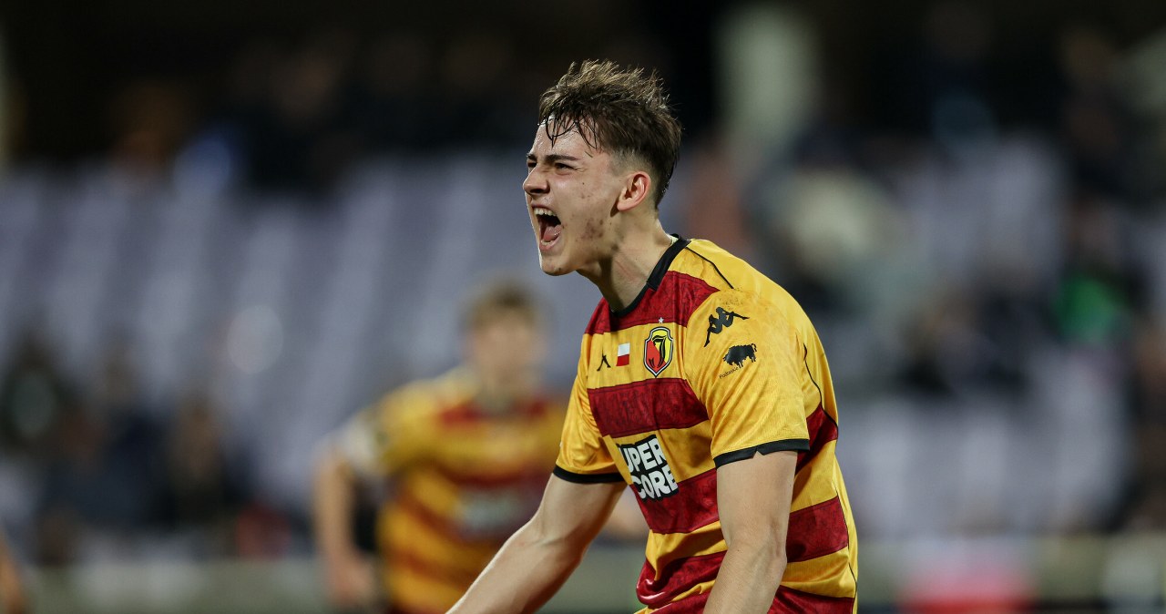 Chłopak z Grajewa zachwycił Europę. Trafia na radar wielkich klubów