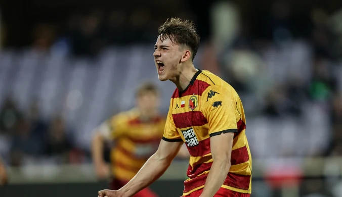 Chłopak z Grajewa zachwycił Europę. Trafia na radar wielkich klubów