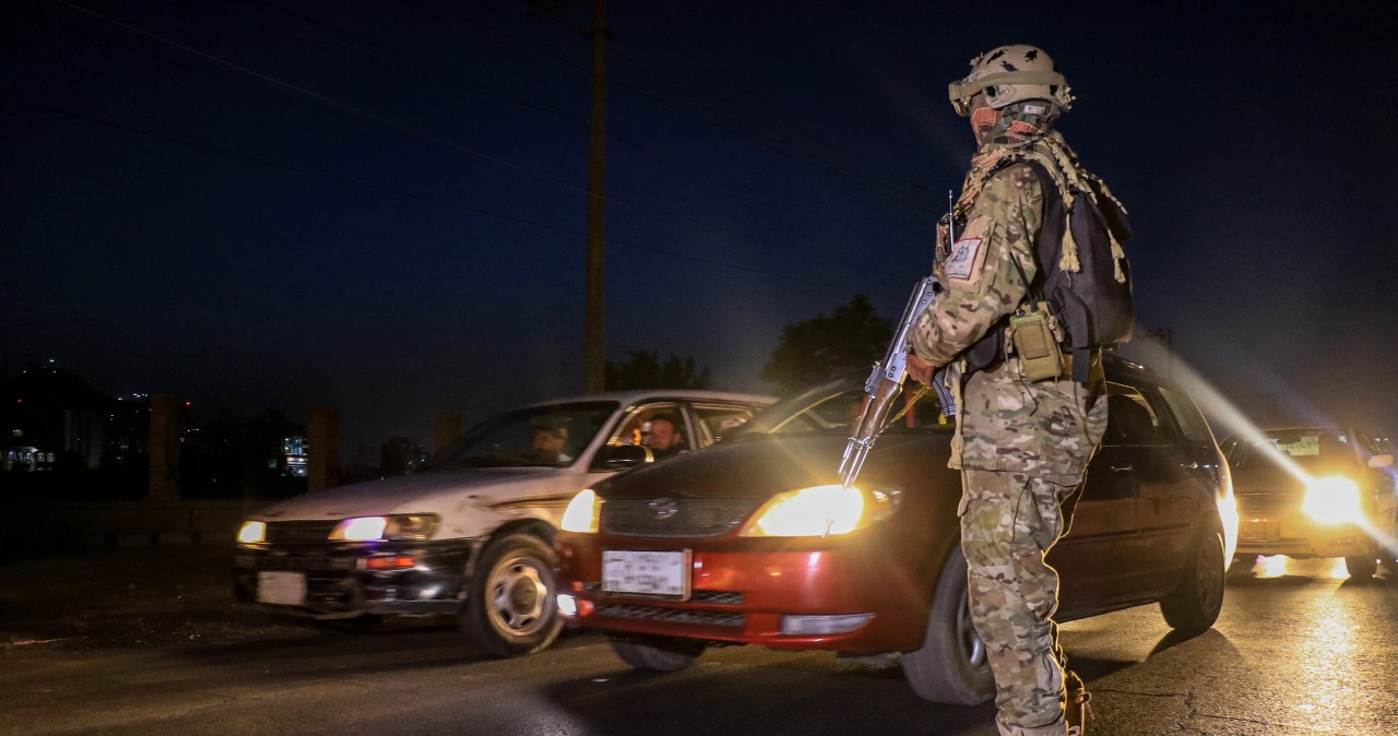 "Nasza cierpliwość się skończyła". Seria uderzeń w Afganistanie