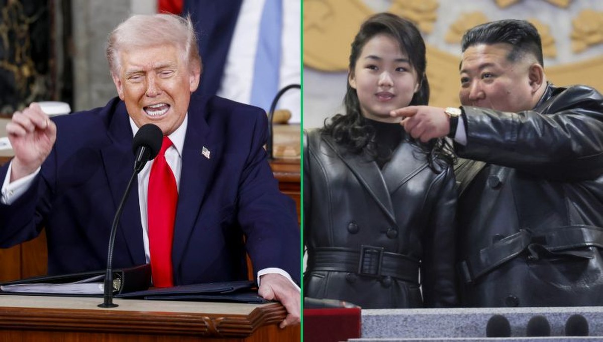 Kim śle sygnały do Trumpa. Tak reaguje Biały Dom