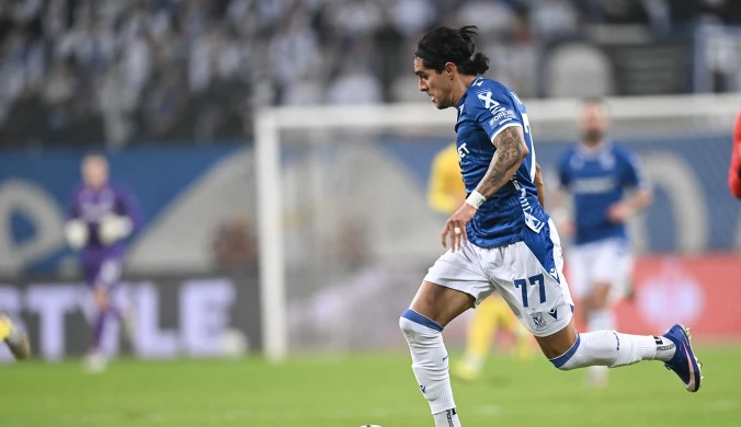 Szachtar Donieck - Lech Poznań w rewanżowym meczu 1/8 finału Ligi Konferencji. Relacja na żywo