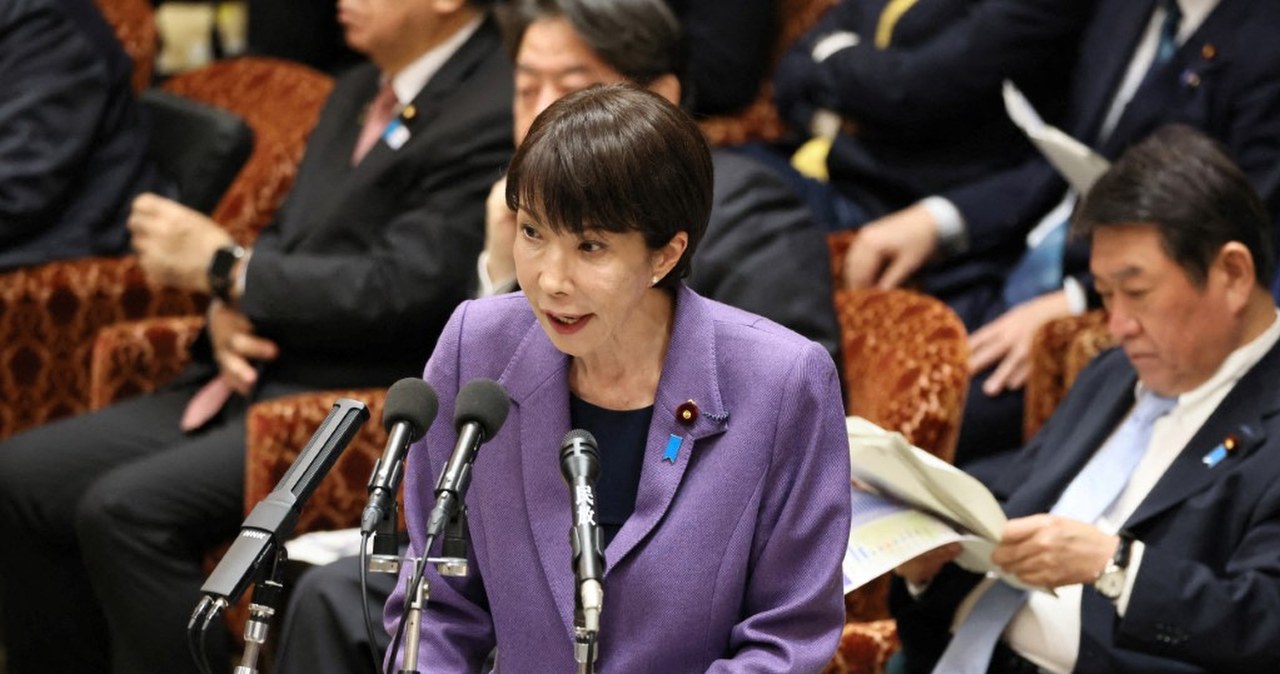 Japonia. Sanae Takaichi nie chce zmian w zasadach sukcesji Japonia. Sanae Takaichi nie chce zmian w zasadach sukcesji