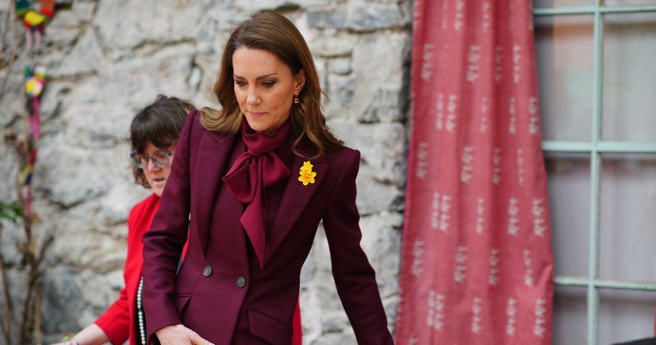 Wyszła i skradła całą uwagę. Patrzyli tylko na nią z kilku powodów