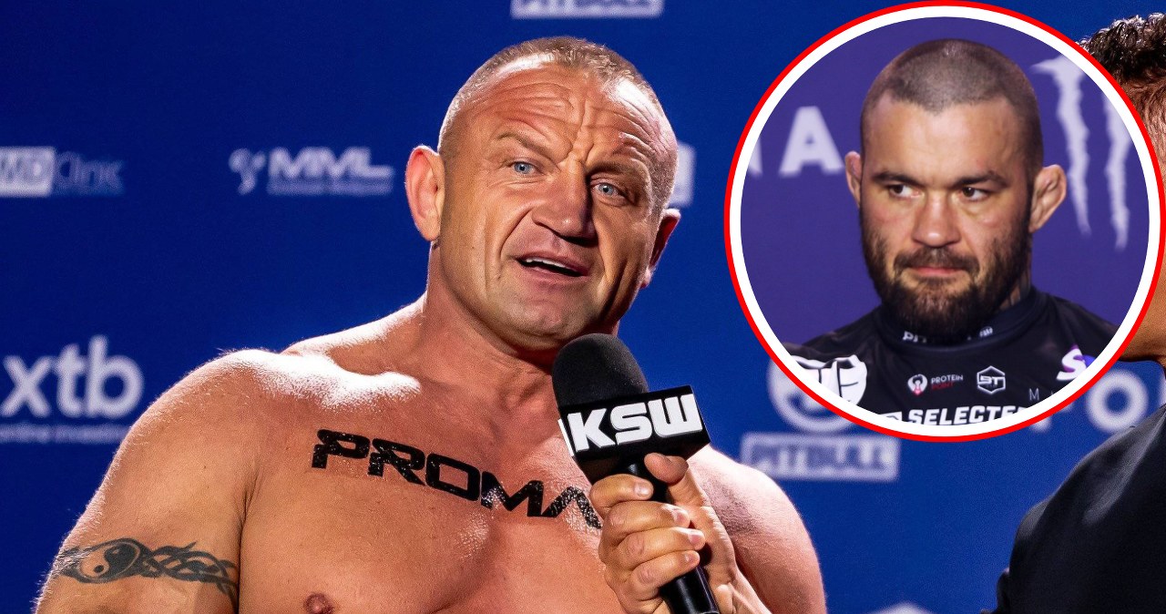 A jednak, rywal Pudzianowskiego reaguje ws. rewanżu. Gwiazdor nie pozostawił złudzeń