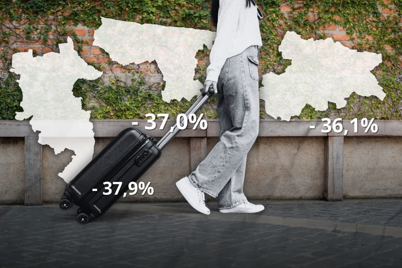 "Nie wrócę". Młodzi uciekają z rodzinnych miast. Skutki będą bolesne