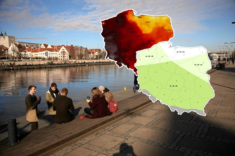 Pierwszy taki dzień w 2026 roku. Zdecydowanie wyróżni się jeden region