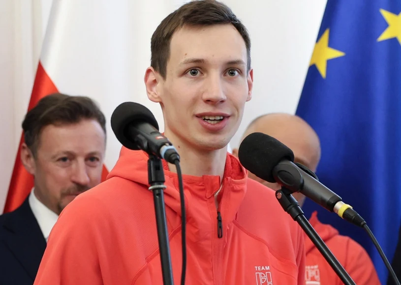 Rozbrajające wyznanie Tomasiaka w ministerstwie. Naprawdę to powiedział