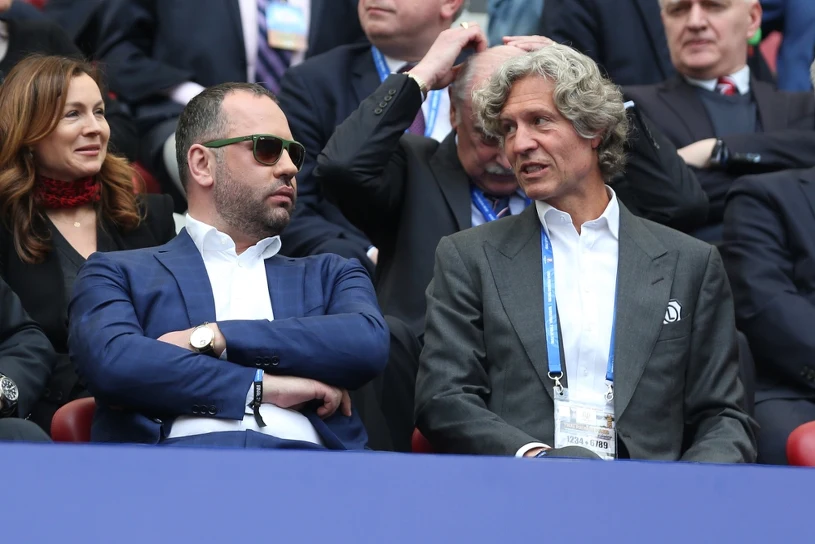 Wydał werdykt ws. przejęcia Legii. On zastąpi Mioduskiego? Jest jeden problem