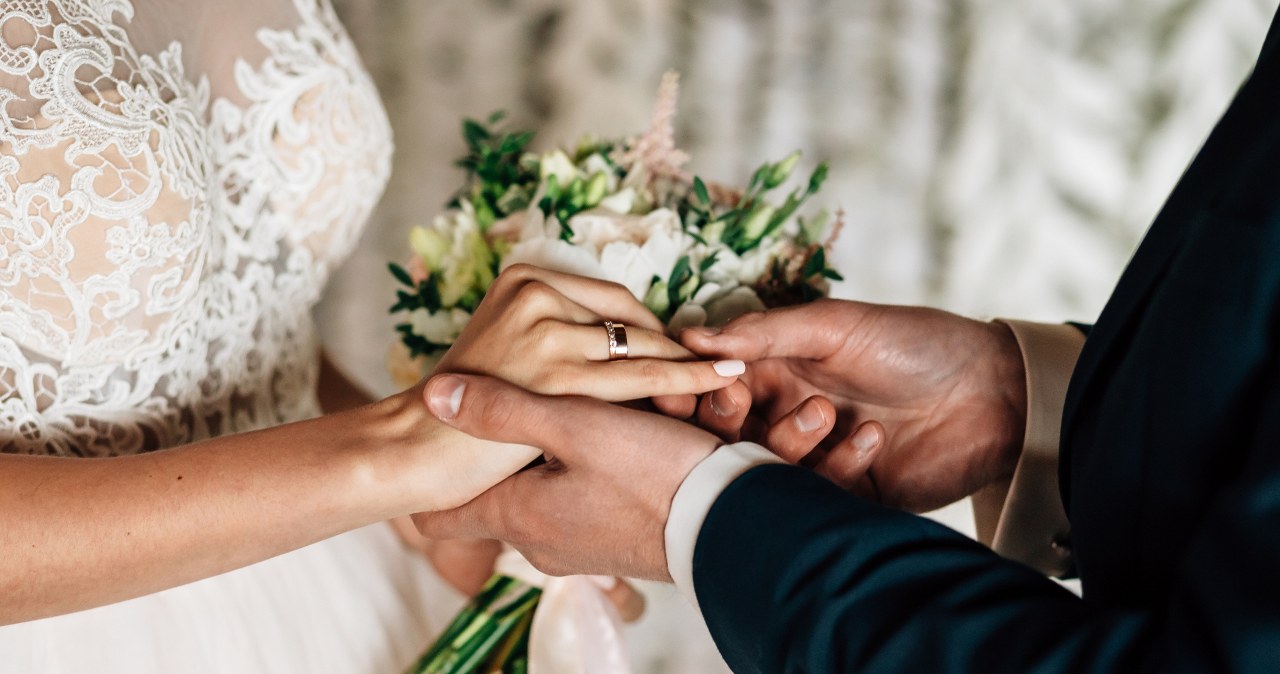 Spada liczba małżeństw, tendencja jest wyraźna. Nowe dane GUS