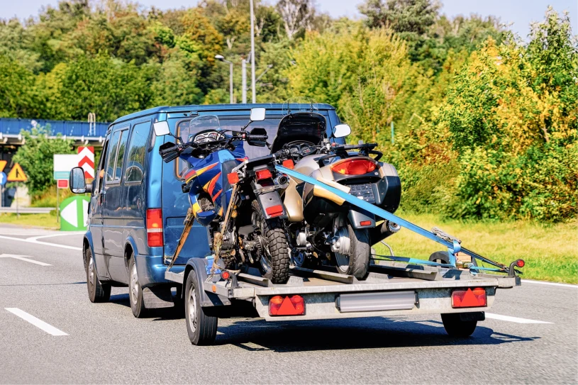 Podatek PCC-3 od używanego motocykla zniknie? Ministerstwo szykuje zmiany